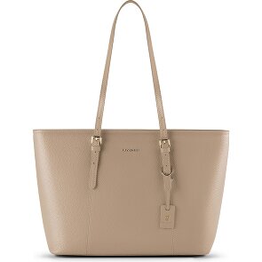 Lazarotti Bologna Leren XL Shopper Tas Leer 35 cm