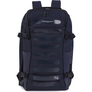 Hedgren Comby Trip L Dagrugzak RFID-bescherming 53 cm Laptopvak