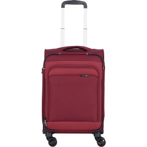 d&n Travel Line 9504 4 wielen Cabinewagen S 55 cm d&n Travel Line 9504 4 wielen Cabinewagen S 55 cm