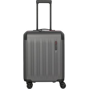 Travelite Dynamiic 4 wielen Cabinewagen 55 cm
