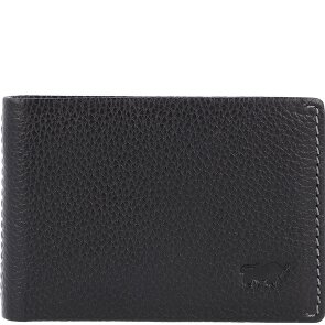Braun Büffel Prato Portemonnee RFID Leer 10 cm