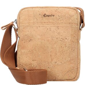 Esquire Kurk schoudertas 18 cm