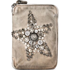 Campomaggi Tosca Portemonnee RFID-bescherming Leder 13 cm