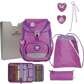 DerDieDas ErgoFlex schooltas set 5st.