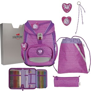 DerDieDas ErgoFlex schooltas set 5st. DerDieDas ErgoFlex schooltas set 5st.