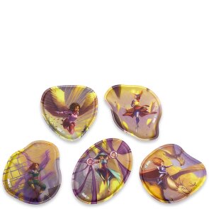 Ergobag Kletties Set 5st.