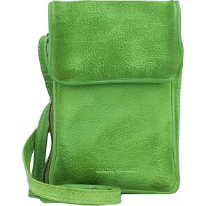 Jack Kinsky Nassau Mobiel Telefoonhoesje RFID Leer 9,5 cm