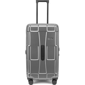 Epic Crate Trunks 4 wielen Trolley 72 cm