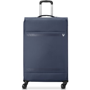 Roncato Jazz 4.0 4 wielen Trolley L 78 cm met uitbreidingsplooi