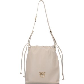 PINKO Slouchy Zak Leer 31 cm