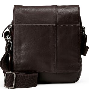 camel active Pine Schoudertas Leer 23 cm