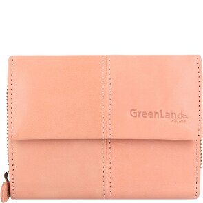 Greenland Nature Nature Zachte portefeuille RFID leer 13 cm