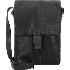 Harold's Lift Mini tas Schoudertas Leer 18 cm