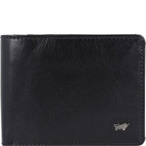 Braun Büffel Land Portemonnee RFID Leer 12 cm