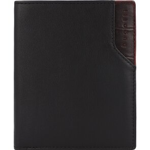 bugatti Corso DeLuxe Portemonnee RFID-bescherming Leer 10 cm