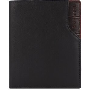 bugatti Corso DeLuxe Portemonnee RFID-bescherming Leer 10 cm