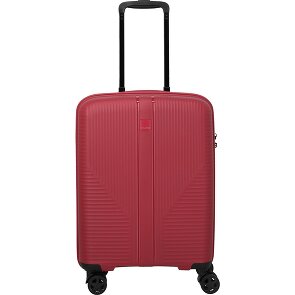 Travelite Air Stripe 4 wielen Cabinewagen S 55 cm