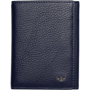 Golden Head Capri Portemonnee RFID-bescherming Leer 8 cm