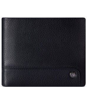 Roncato Alaska Portemonnee RFID-bescherming Leer 13 cm