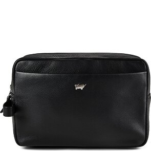 Braun Büffel Golf 3.0 Toilettas Leder 25.5 cm