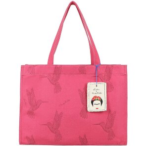 Fritzi aus Preußen Fritzi x Frida Kahlo Easy01 Limited Shopper Tas 46.5 cm Fritzi aus Preußen Fritzi x Frida Kahlo Easy01 Limited Shopper Tas 46.5 cm