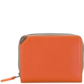 Mywalit Kleine Portemonnee Leren Portemonnee 10 cm