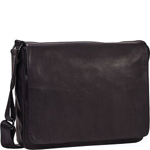 Leonhard Heyden Den Haag Messenger Leer 31 cm