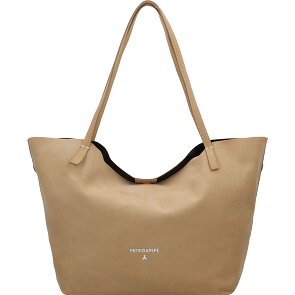 Patrizia Pepe Shopper Tas Leer 43 cm