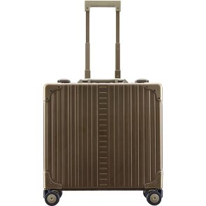 Aleon Luxe 4-wielige Business Trolley 45 cm