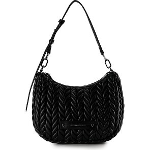 Karl Lagerfeld Weave Schoudertas 27 cm