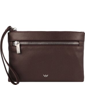 Golden Head Valencia Heren tas RFID-bescherming Leer 18 cm