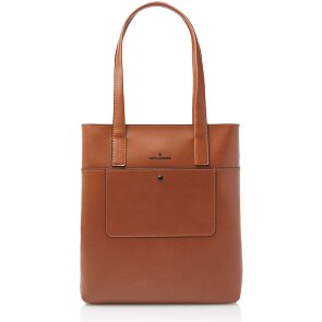 Castelijn & Beerens Sara boodschappentas leer 34 cm
