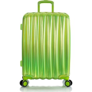 Heys Astro 4 wielen Trolley M 66 cm met uitbreidingsplooi