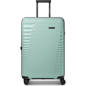 Farmhood Straw Edition 4 wielen Trolley 67 cm met uitbreidingsplooi
