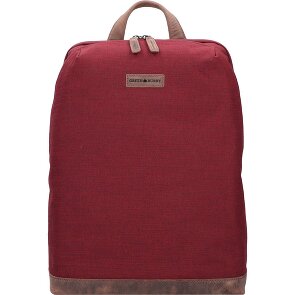 Greenburry Derby Zakelijke rugzak 43 cm Laptopvak