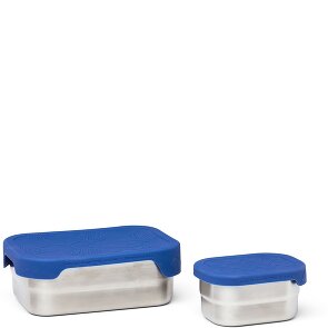 Ergobag Roestvrij stalen lunchbox set 2st. 17 cm