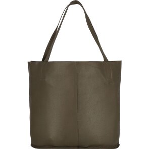 Greenburry Nappa Shopper Tas Leer 43 cm