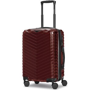 Redolz Essentials 18 2.0 4 wielen Cabinewagen S 55 cm met uitbreidingsplooi
