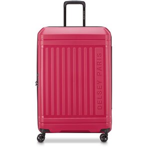Delsey Paris Lutece Se 4 wielen Trolley 75 cm met uitbreidingsplooi
