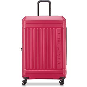Delsey Paris Lutece Se 4 wielen Trolley 75 cm met uitbreidingsplooi