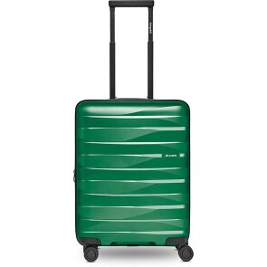 Bergpfeil Travel 4-wiel cabine trolley S 55 cm met uitbreidingsplooi Bergpfeil Travel 4-wiel cabine trolley S 55 cm met uitbreidingsplooi