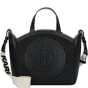 Karl Lagerfeld Circle Handtas Leer 25 cm