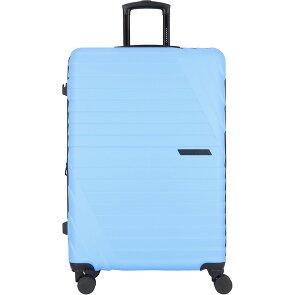 Cocoono Larnaka 4 wielen Trolley 78 cm met uitbreidingsplooi