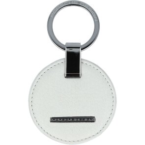 Porsche Design Sleutelhanger leer 9 cm