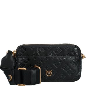 PINKO Mini tas Schoudertas Leer 18 cm