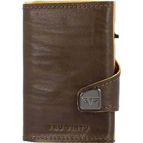 Tru Virtu Click & Slide creditcard etui RFID leer 6,5 cm