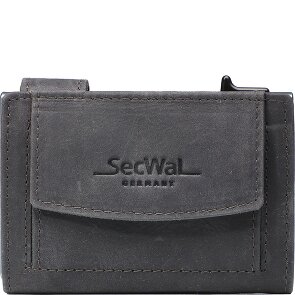 SecWal Creditcard etui RFID leer 9 cm