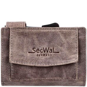SecWal Creditcard etui RFID leer 9 cm SecWal Creditcard etui RFID leer 9 cm