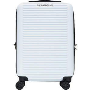 Mandarina Duck Tank Case 4 wielen Cabinewagen S 55 cm met uitbreidingsplooi Mandarina Duck Tank Case 4 wielen Cabinewagen S 55 cm met uitbreidingsplooi