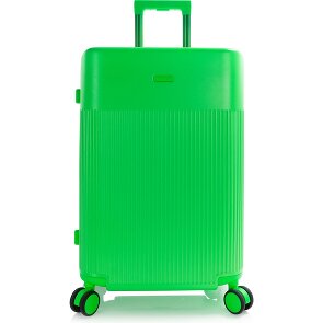 Heys HiLite 4 wielen Trolley M 63.5 cm met uitbreidingsplooi